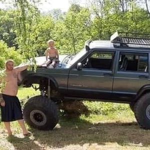 Meet your Posher, Buffy